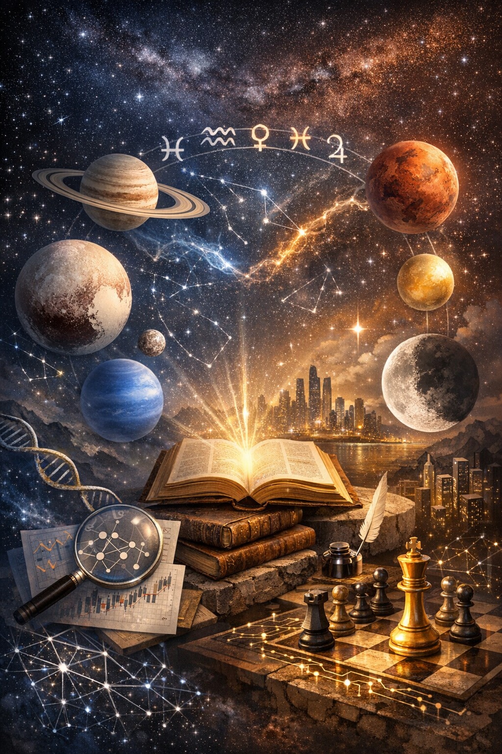 پلوتو در دلو سولوشن چارت